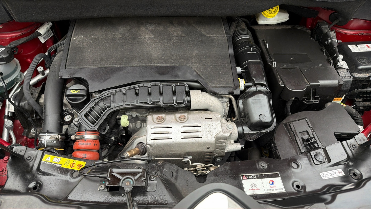 Used Citroen C3 Aircross 2022 for sale - 77819482: Photo 18