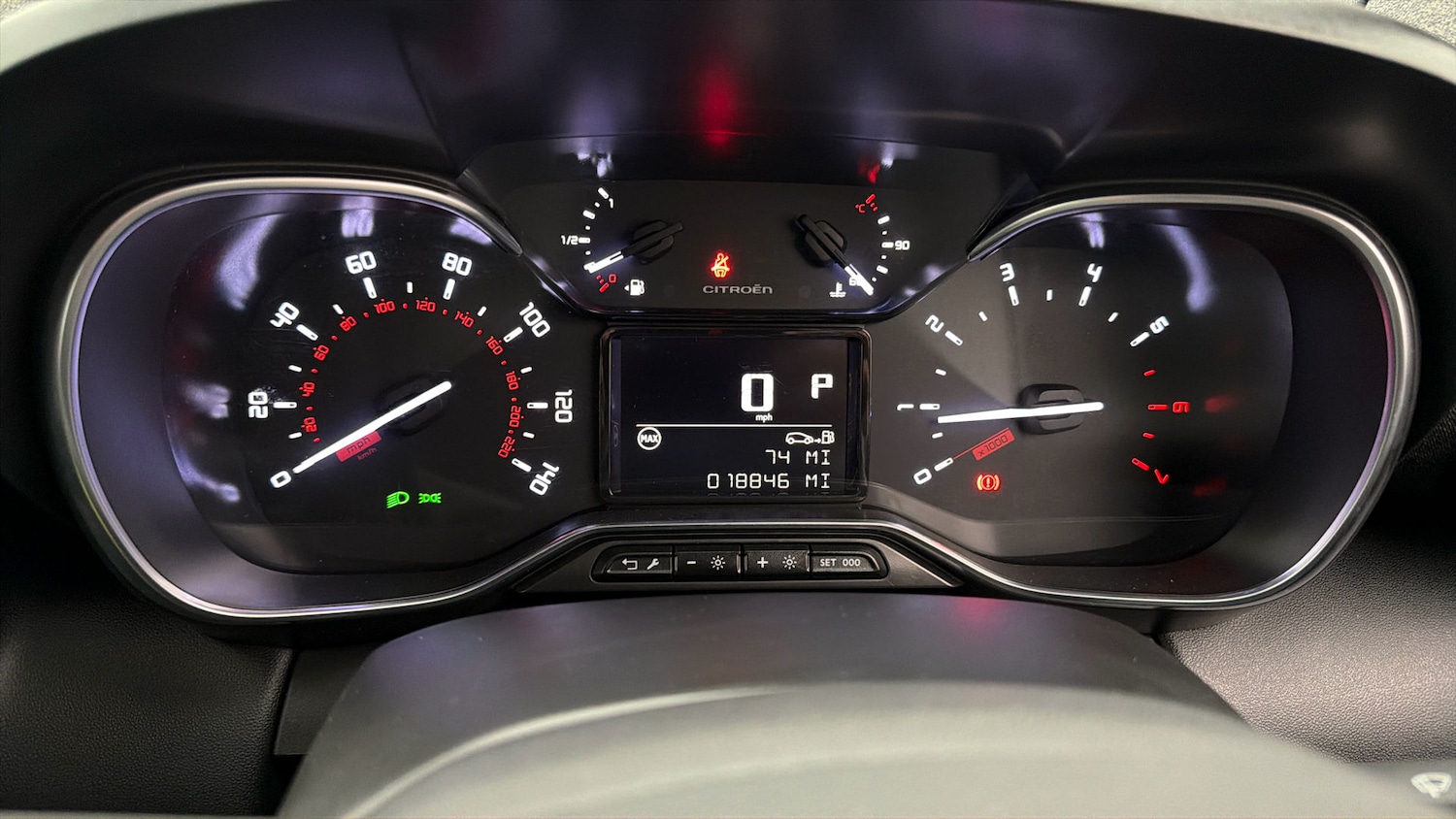 Used Citroen C3 Aircross 2022 for sale - 77819482: Photo 24