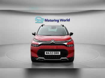 Used Citroen C3 Aircross 2022 for sale - 77819482: Photo