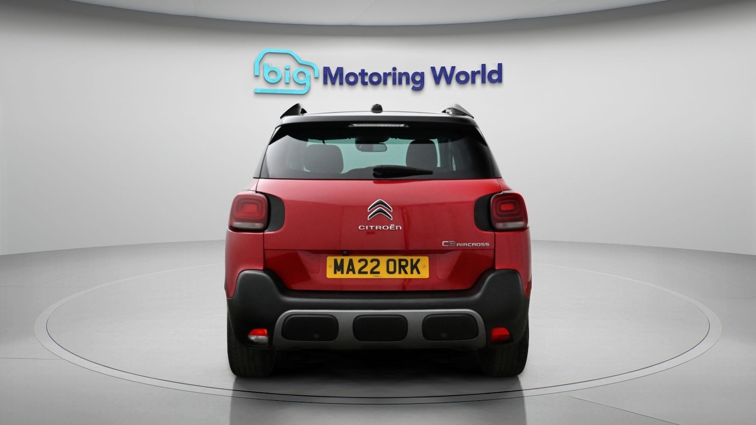 Used Citroen C3 Aircross 2022 for sale - 77819482: Photo 6
