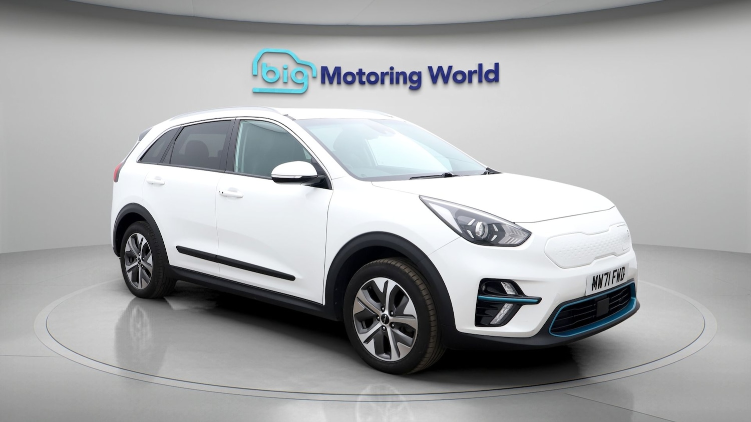 Used Kia Niro 2021 for sale - 77276824: Photo 1