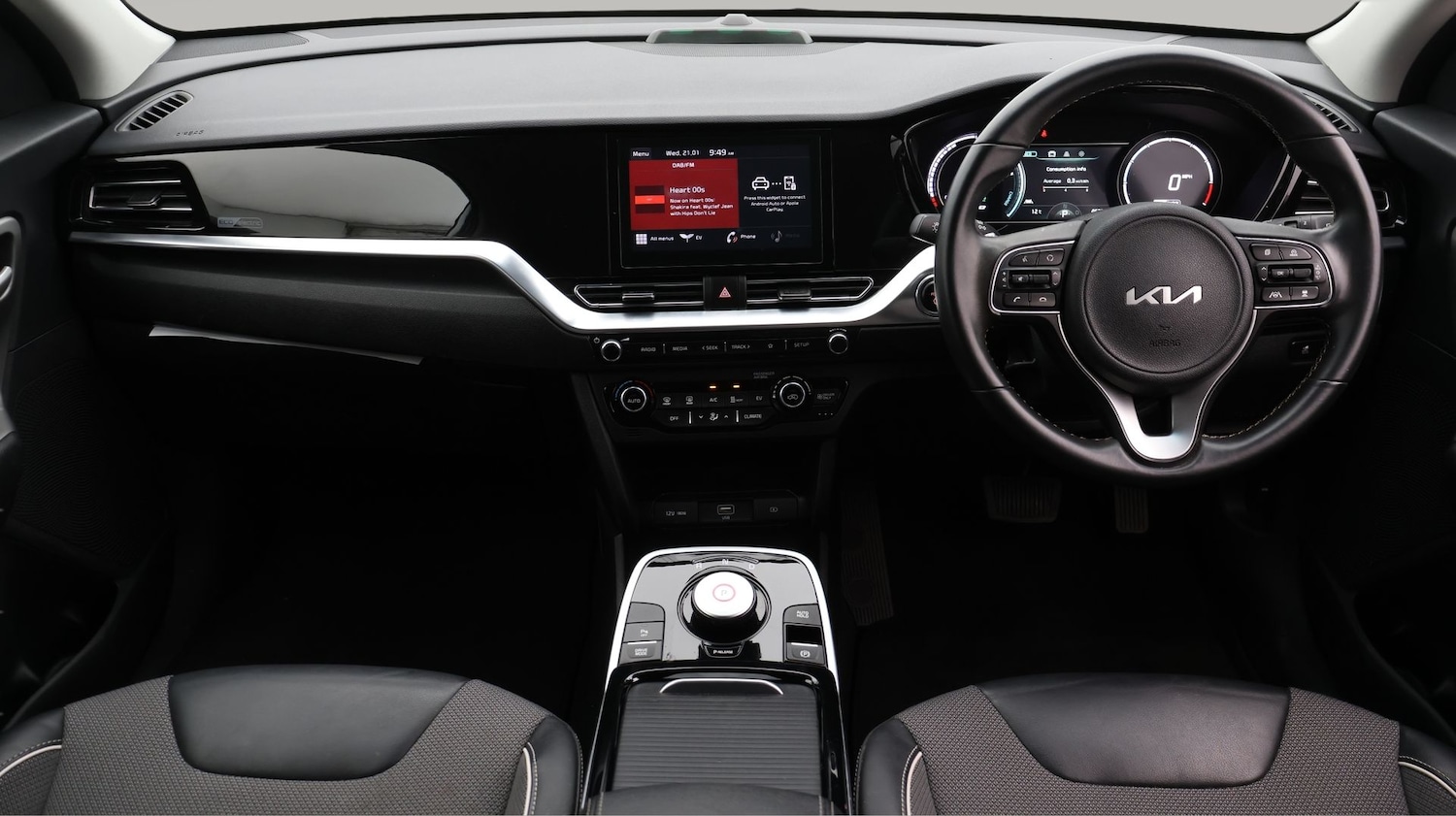 Used Kia Niro 2021 for sale - 77276824: Photo 13