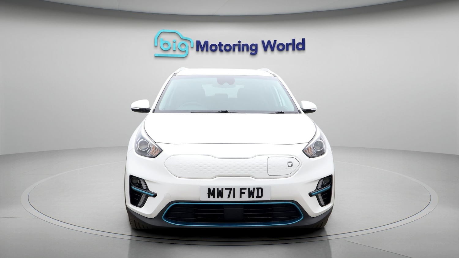 Used Kia Niro 2021 for sale - 77276824: Photo 2