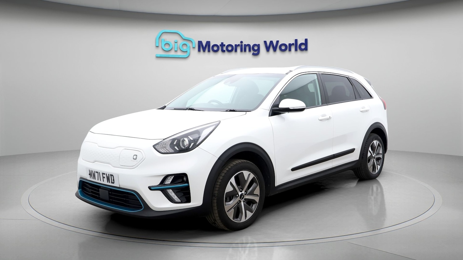 Used Kia Niro 2021 for sale - 77276824: Photo 3