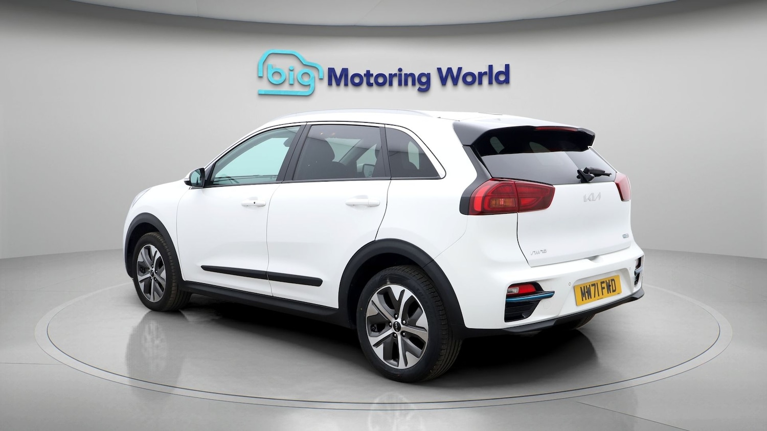 Used Kia Niro 2021 for sale - 77276824: Photo 5
