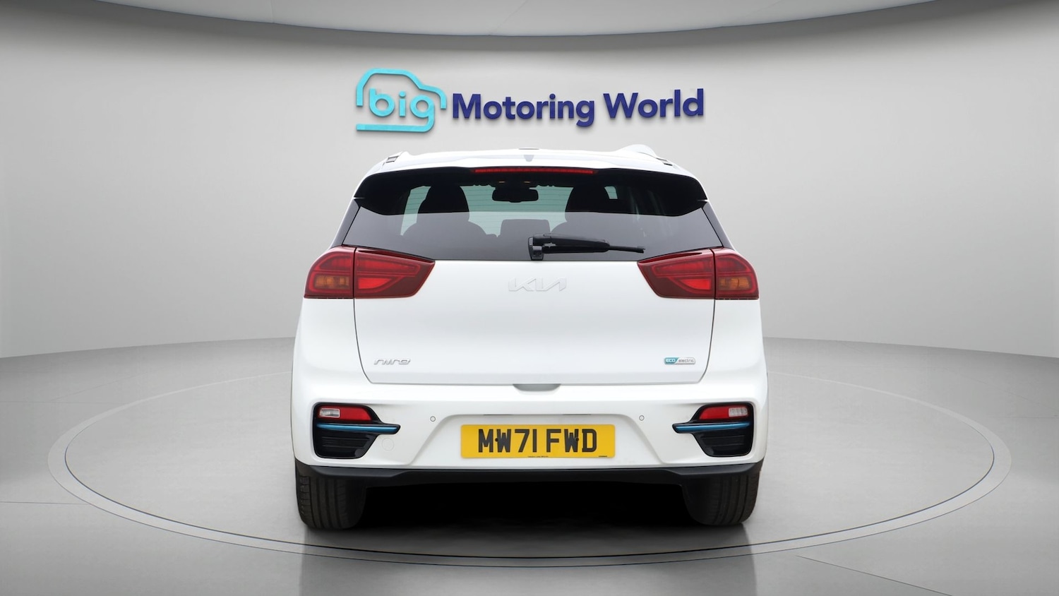 Used Kia Niro 2021 for sale - 77276824: Photo 6