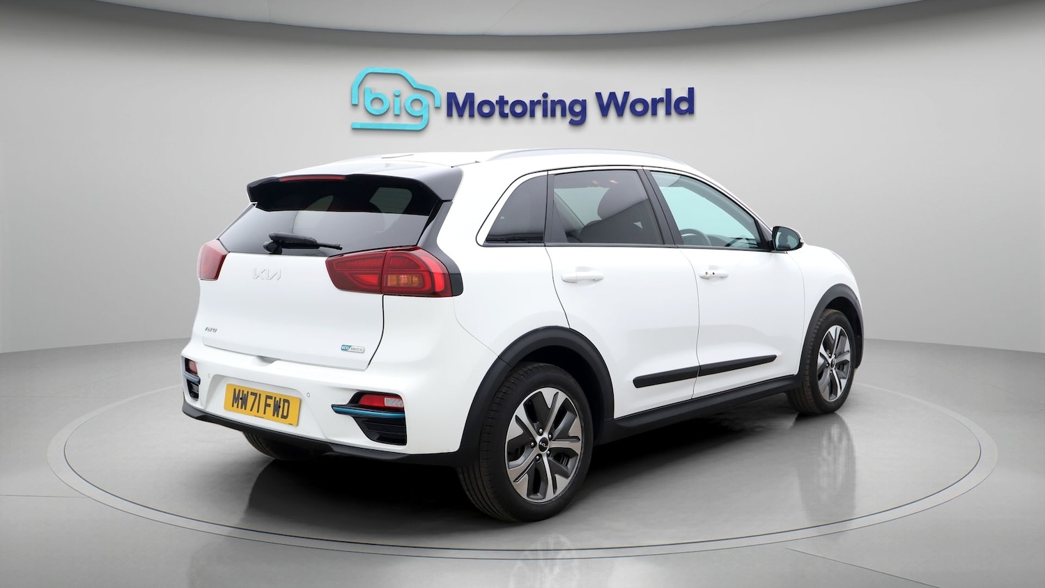 Used Kia Niro 2021 for sale - 77276824: Photo 7