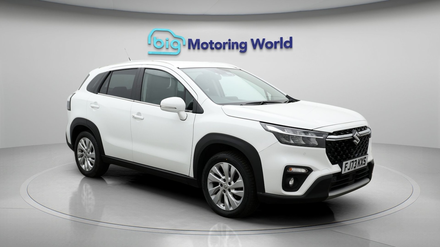 Used Suzuki SX4 S-Cross 2023 for sale - 77701206: Photo 1