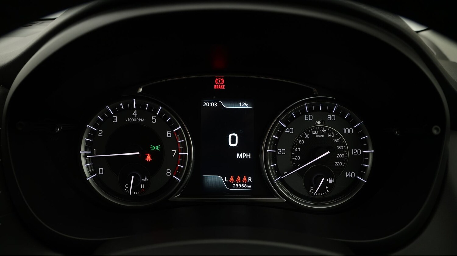 Used Suzuki SX4 S-Cross 2023 for sale - 77701206: Photo 10