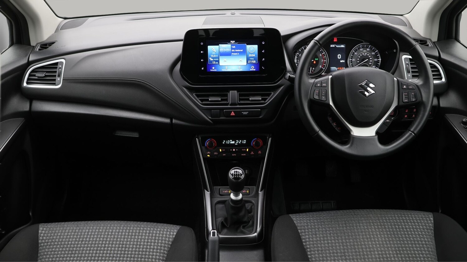 Used Suzuki SX4 S-Cross 2023 for sale - 77701206: Photo 13