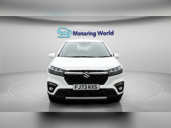 Used Suzuki SX4 S-Cross 2023 for sale - 77701206: Photo