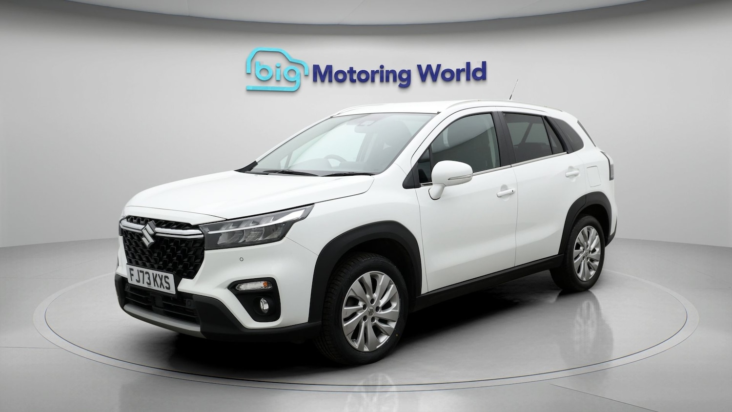 Used Suzuki SX4 S-Cross 2023 for sale - 77701206: Photo 3