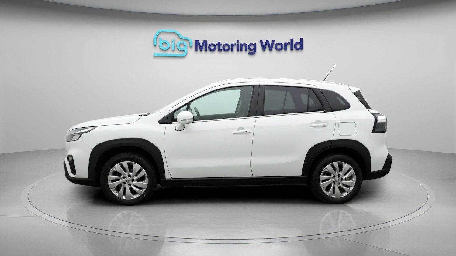 Used Suzuki SX4 S-Cross 2023 for sale - 77701206: Photo 4