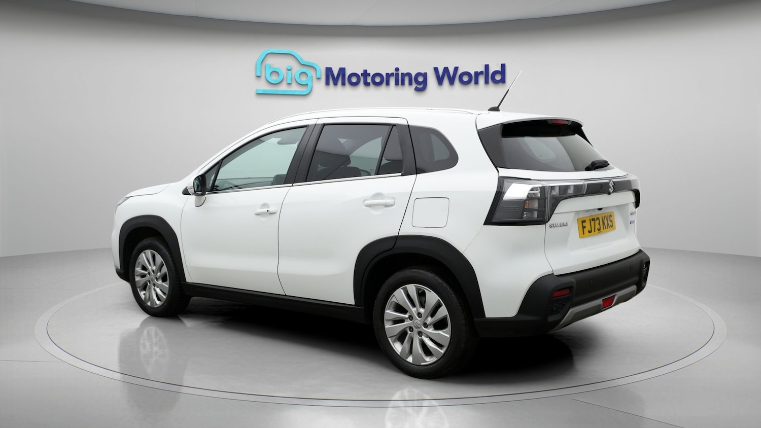 Used Suzuki SX4 S-Cross 2023 for sale - 77701206: Photo 5