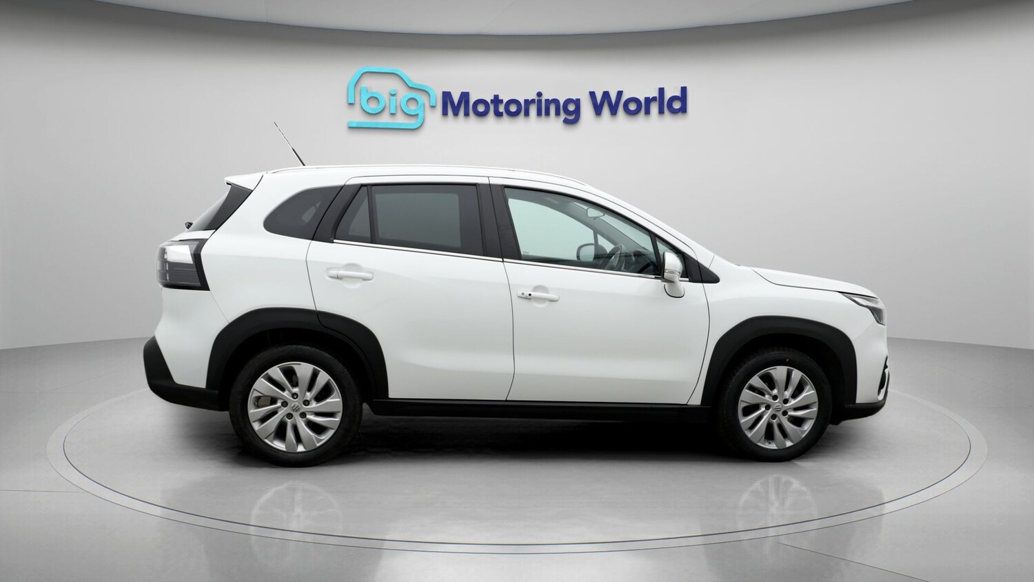 Used Suzuki SX4 S-Cross 2023 for sale - 77701206: Photo 8