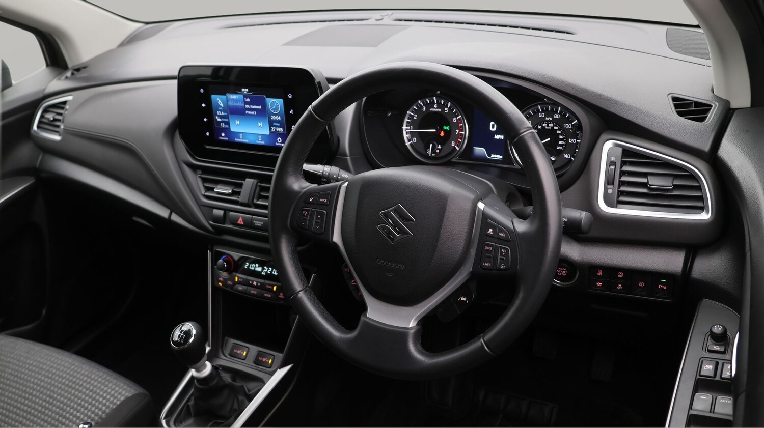 Used Suzuki SX4 S-Cross 2023 for sale - 77701206: Photo 9