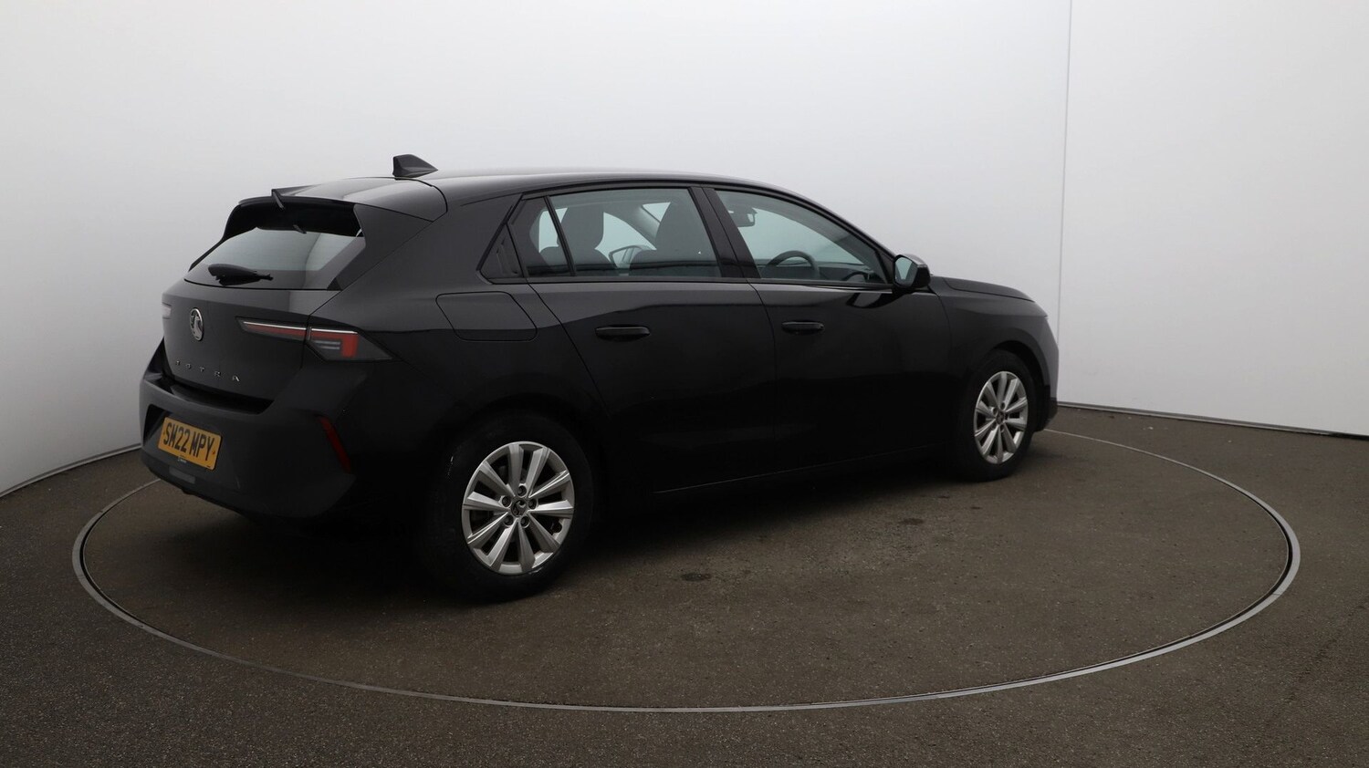 Used Vauxhall Astra for sale - 76808930: Photo 44