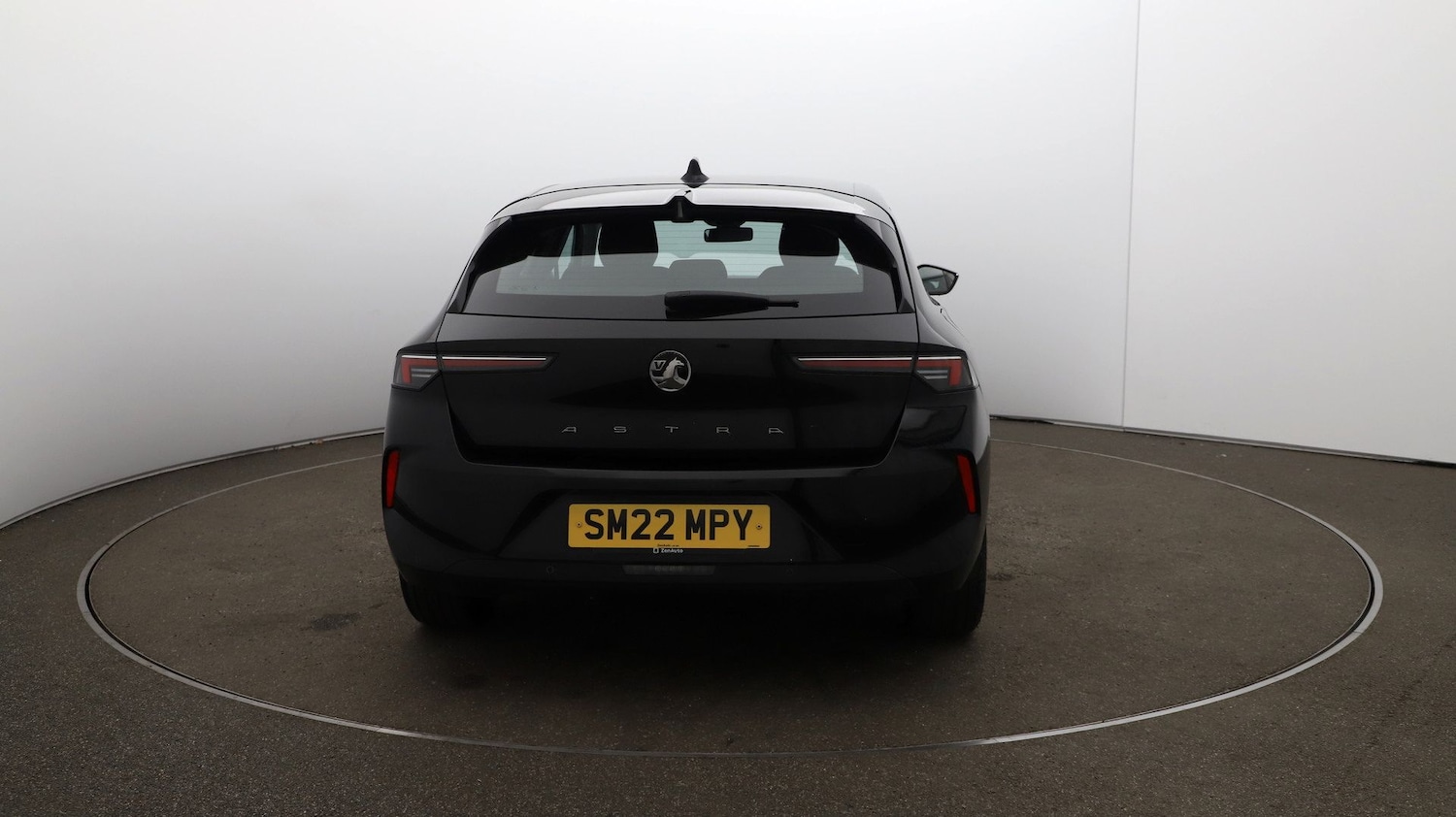 Used Vauxhall Astra for sale - 76808930: Photo 48
