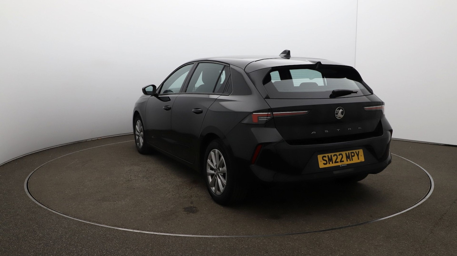 Used Vauxhall Astra for sale - 76808930: Photo 52