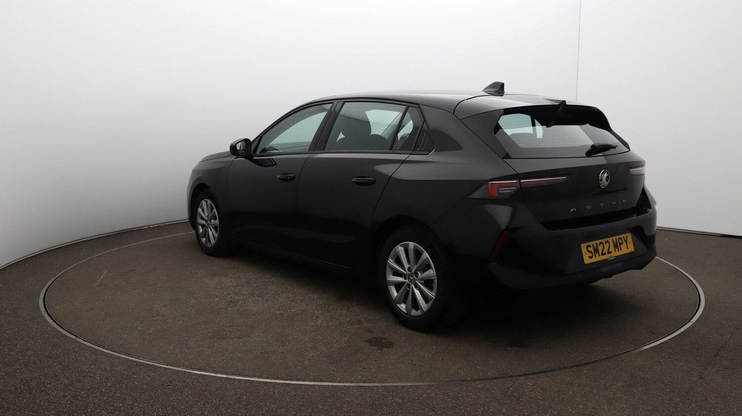 Used Vauxhall Astra for sale - 76808930: Photo 53
