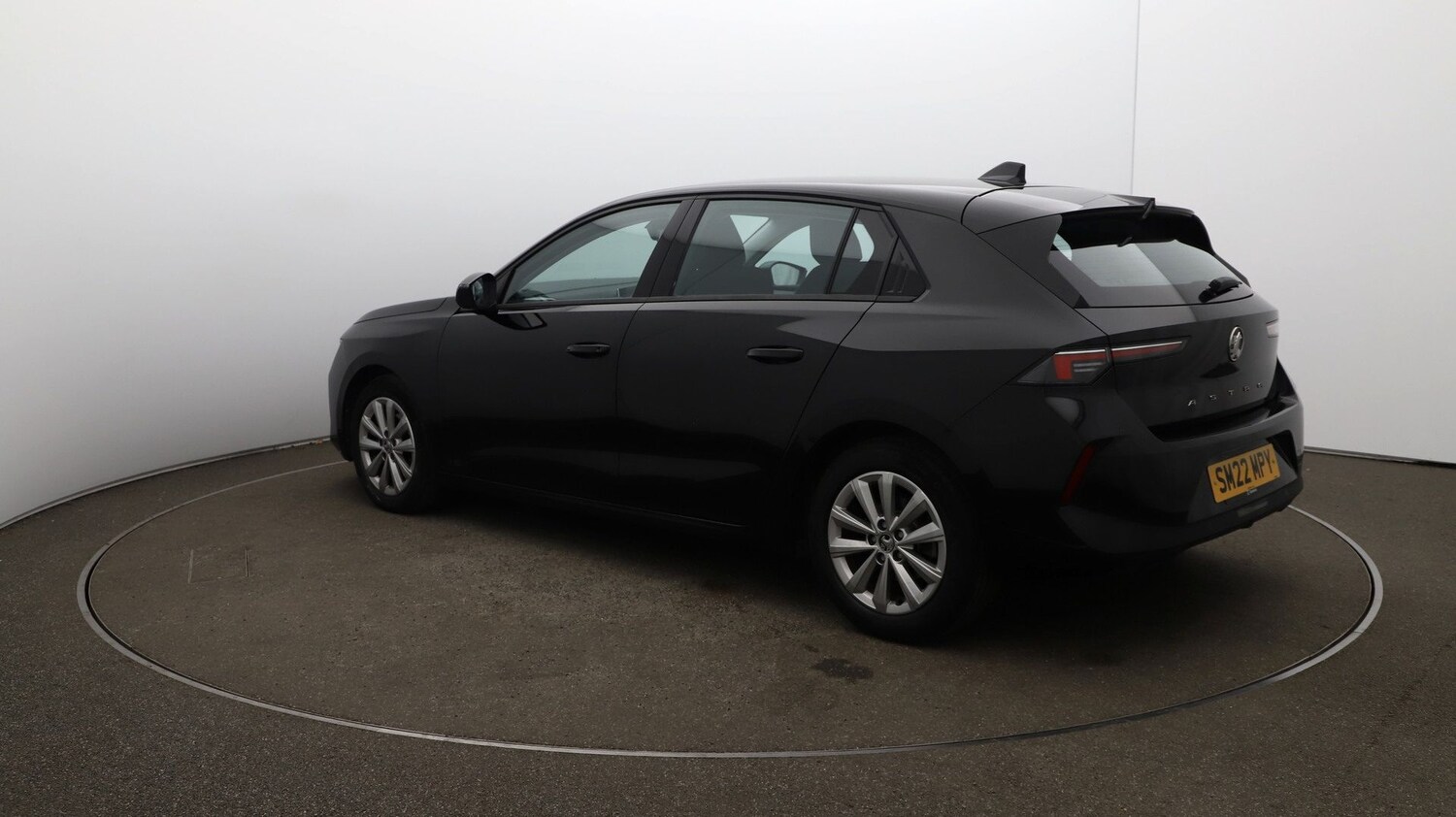 Used Vauxhall Astra for sale - 76808930: Photo 54