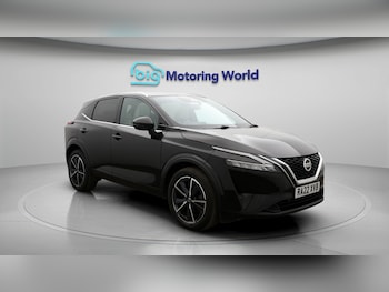 Used Nissan Qashqai 2022 for sale - 77802218: Photo