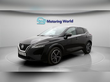 Used Nissan Qashqai 2022 for sale - 77802218: Photo