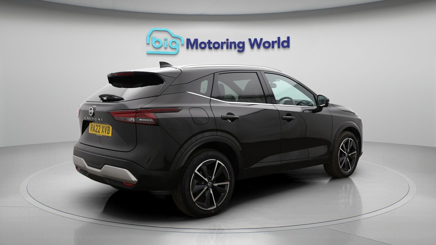 Used Nissan Qashqai for sale - 77802218: Photo 7