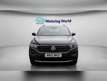 Used Volkswagen T-Roc 2021 for sale - 79134489: Photo