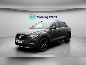 Used Volkswagen T-Roc 2021 for sale - 79134489: Photo