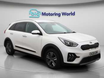 (20) - 1.6 GDi 2 SUV 5dr Petrol Hybrid DCT Euro 6 (s/s) (139 bhp)