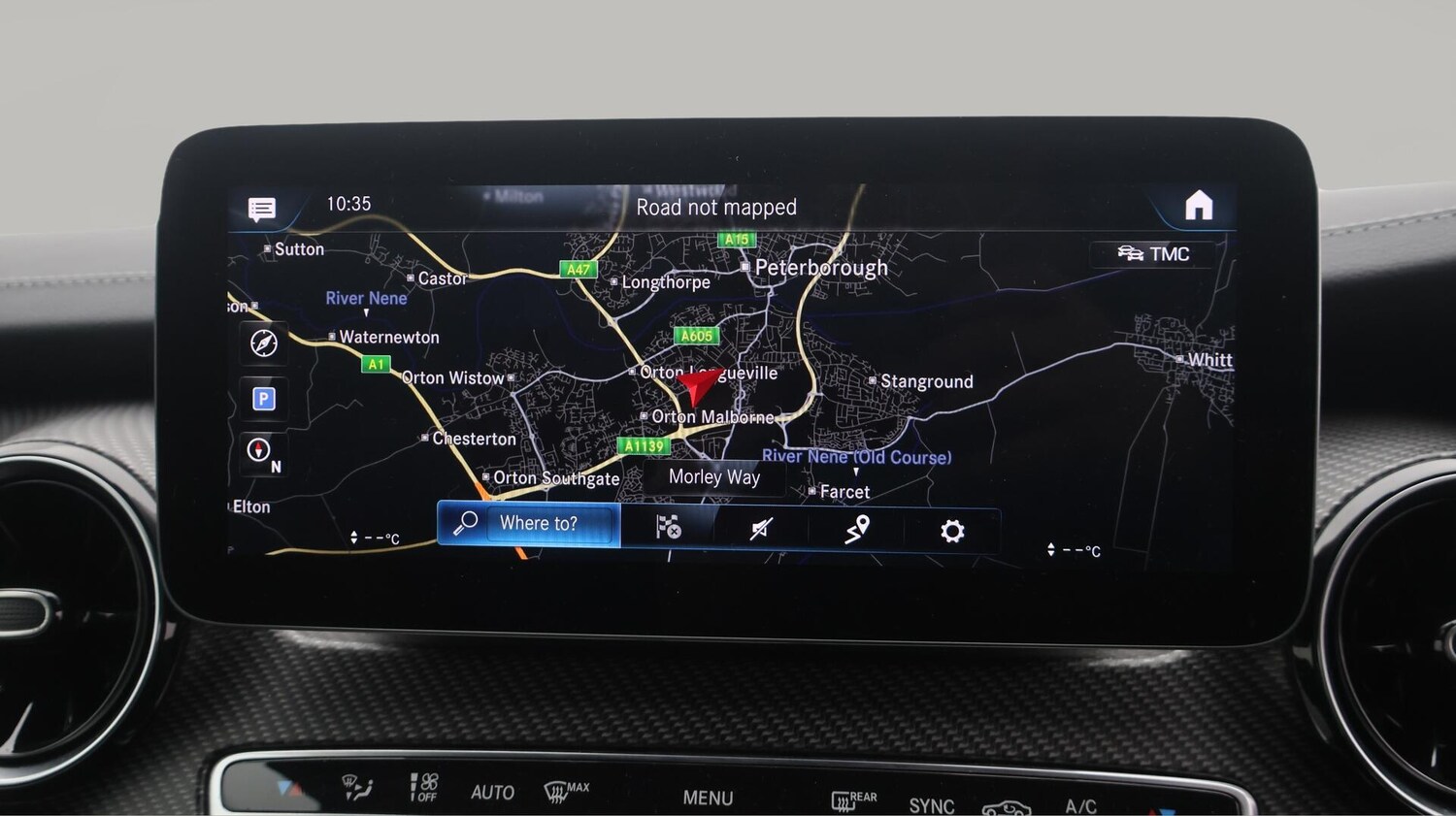 Used Mercedes-Benz V-Class 2023 for sale - 76498982: Photo 12