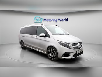 Used Mercedes-Benz V-Class 2023 for sale - 76498982: Photo