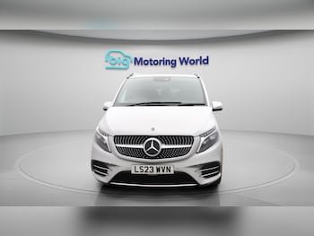 Used Mercedes-Benz V-Class 2023 for sale - 76498982: Photo