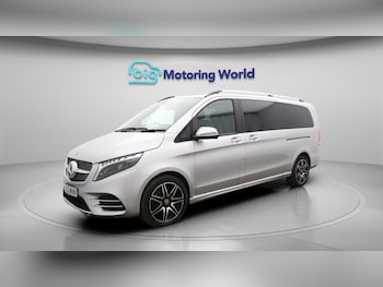 Used Mercedes-Benz V-Class 2023 for sale - 76498982: Photo