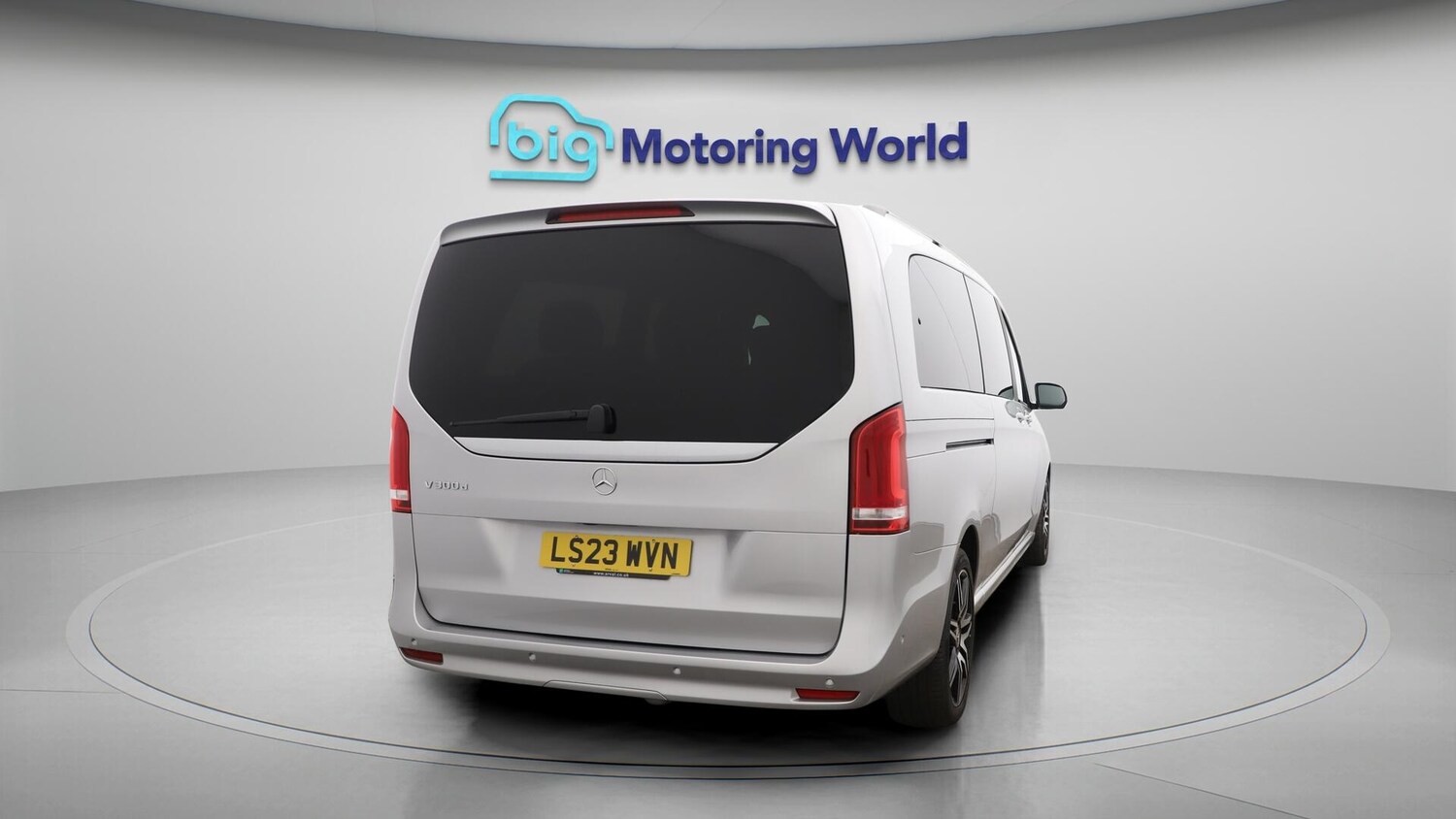 Used Mercedes-Benz V-Class 2023 for sale - 76498982: Photo 7