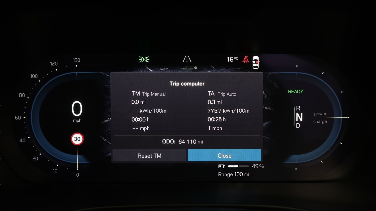 Used Volvo XC40 2023 for sale - 77365679: Photo 10