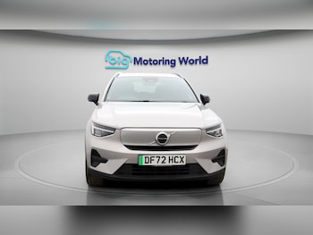 Used Volvo XC40 2023 for sale - 77365679: Photo