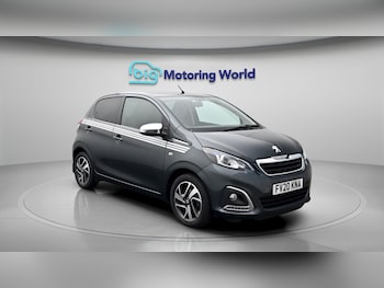 Used Peugeot 108 2020 for sale - 78828958: Photo