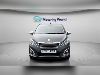 Used Peugeot 108 2020 for sale - 78828958: Photo