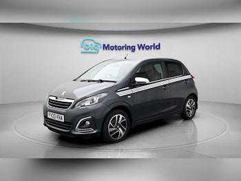 Used Peugeot 108 2020 for sale - 78828958: Photo