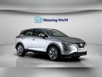 Used Nissan Qashqai 2023 for sale - 78313806: Photo