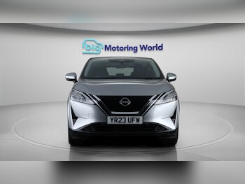 Used Nissan Qashqai 2023 for sale - 78313806: Photo