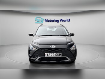Used Hyundai BAYON 2023 for sale - 78618387: Photo