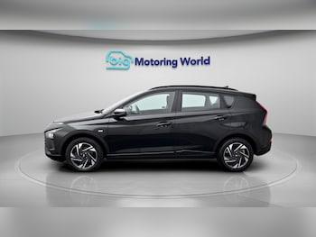 Used Hyundai BAYON 2023 for sale - 78618387: Photo