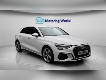 Used Audi A3 2023 for sale - 79081351: Photo