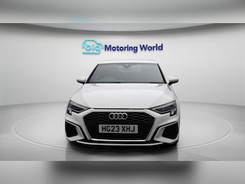 Used Audi A3 2023 for sale - 79081351: Photo