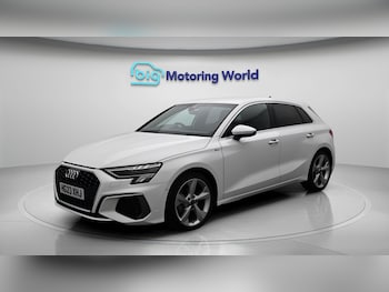 Used Audi A3 2023 for sale - 79081351: Photo