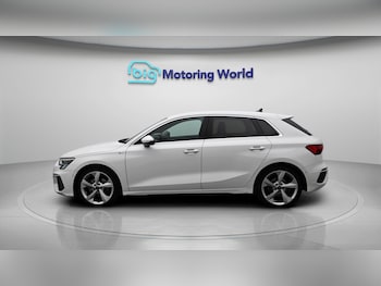 Used Audi A3 2023 for sale - 79081351: Photo