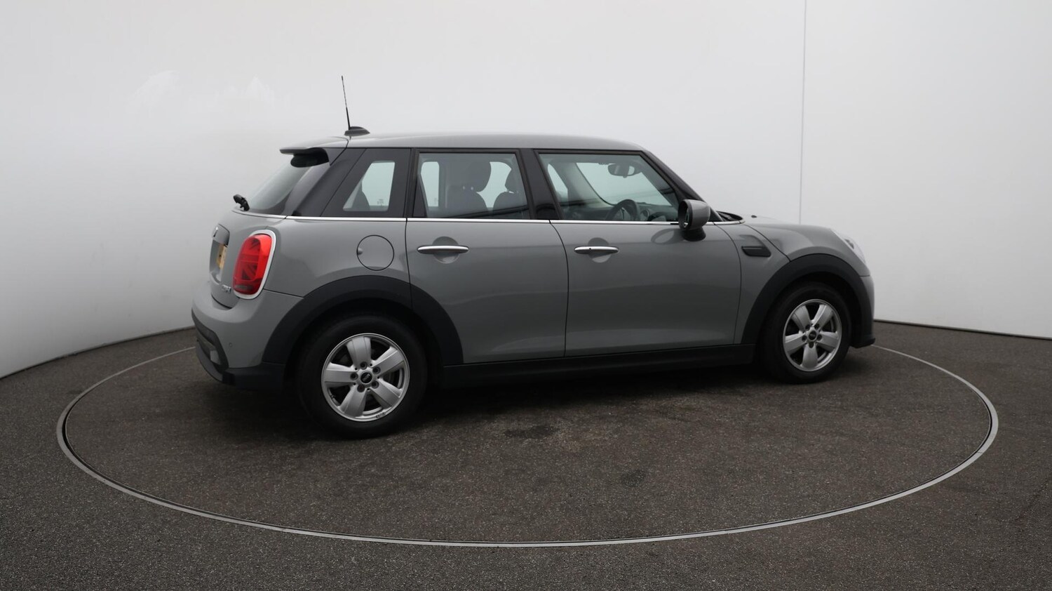 Vehicle 52